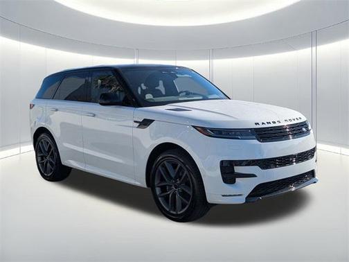2026 Land Rover Range Rover Sport SE