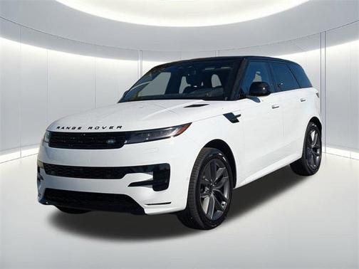 2026 Land Rover Range Rover Sport SE