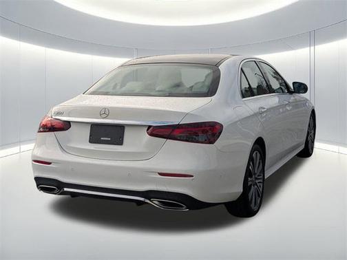 2022 Mercedes-Benz E-Class E 350