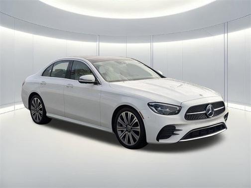 2022 Mercedes-Benz E-Class E 350