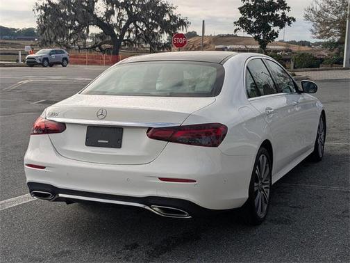 2022 Mercedes-Benz E-Class E 350