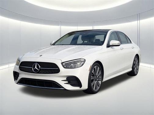 2022 Mercedes-Benz E-Class E 350