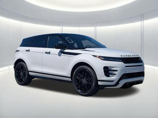 2026 Land Rover Range Rover Evoque Dynamic SE