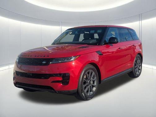 2026 Land Rover Range Rover Sport SE