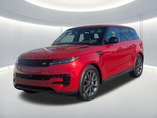 2026 Land Rover Range Rover Sport SE