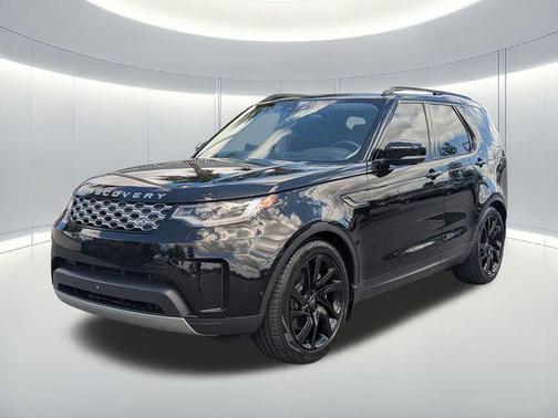 2024 Land Rover Discovery P300 S