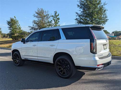 2024 Cadillac Escalade Premium Luxury Platinum