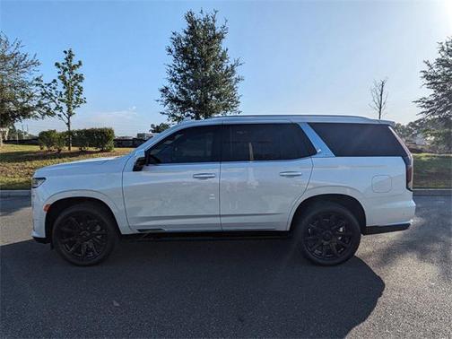 2024 Cadillac Escalade Premium Luxury Platinum