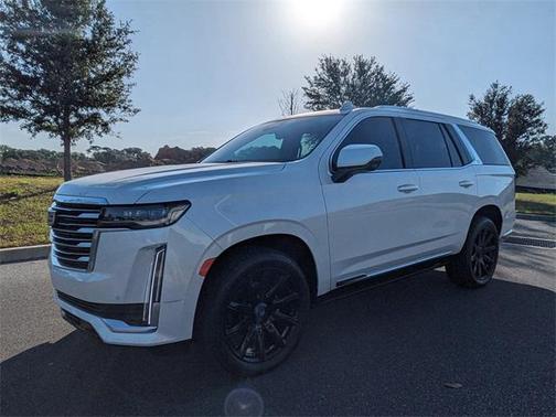 2024 Cadillac Escalade Premium Luxury Platinum