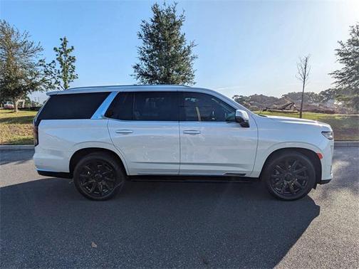 2024 Cadillac Escalade Premium Luxury Platinum