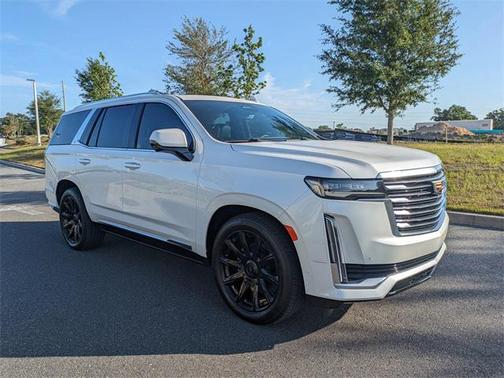 2024 Cadillac Escalade Premium Luxury Platinum