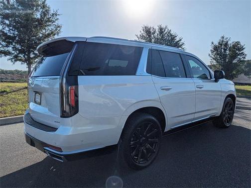 2024 Cadillac Escalade Premium Luxury Platinum
