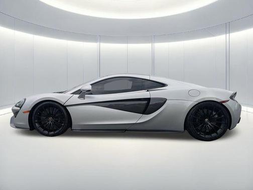Silver 2018 McLaren 570GT Base