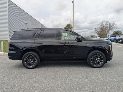 2025 Cadillac Escalade Sport Platinum