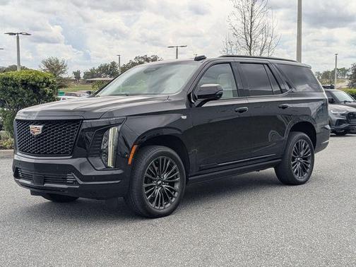 2025 Cadillac Escalade Sport Platinum