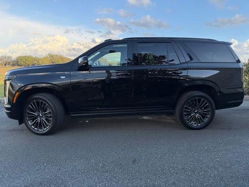 2025 Cadillac Escalade Sport Platinum