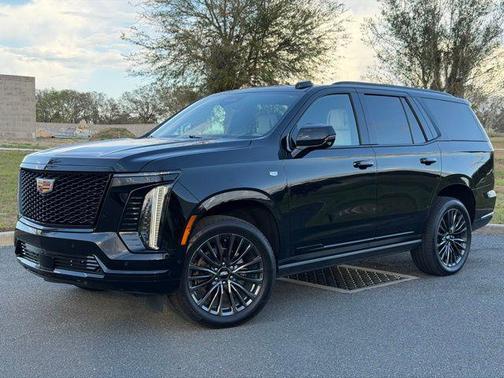 2025 Cadillac Escalade Sport Platinum