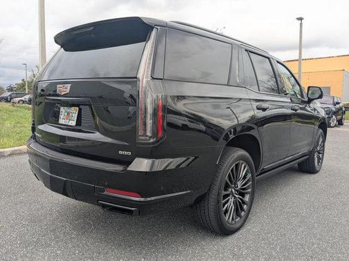 2025 Cadillac Escalade Sport Platinum