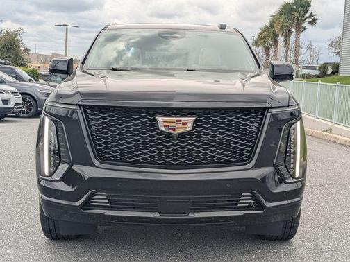 2025 Cadillac Escalade Sport Platinum