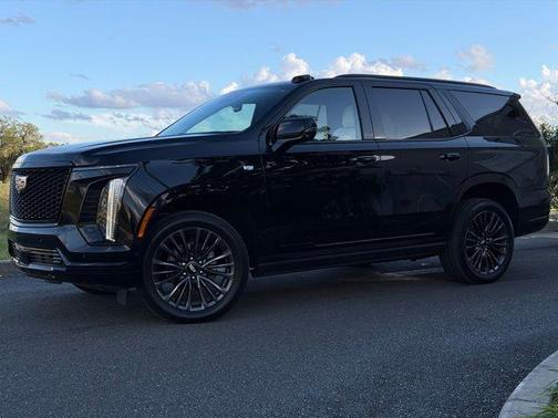 2025 Cadillac Escalade Sport Platinum