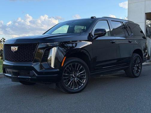 2025 Cadillac Escalade Sport Platinum