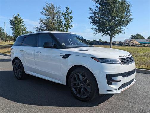 2023 Land Rover Range Rover Sport SE