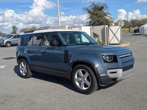 2025 Land Rover Defender 110 P400 S