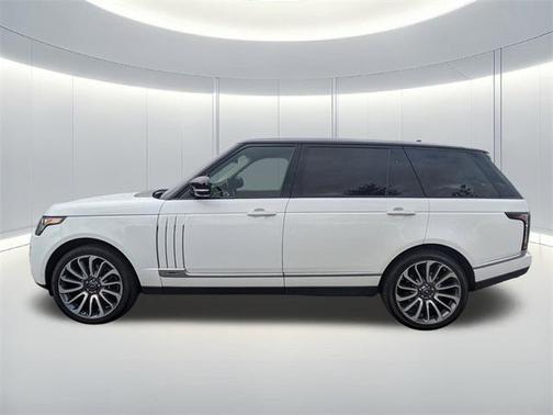 2016 Land Rover Range Rover 5.0L Supercharged SV Autobiography