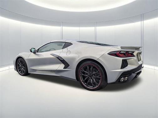 2024 Chevrolet Corvette Stingray w/1LT