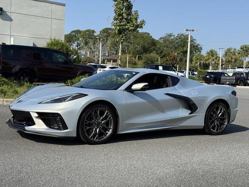 2024 Chevrolet Corvette Stingray w/1LT