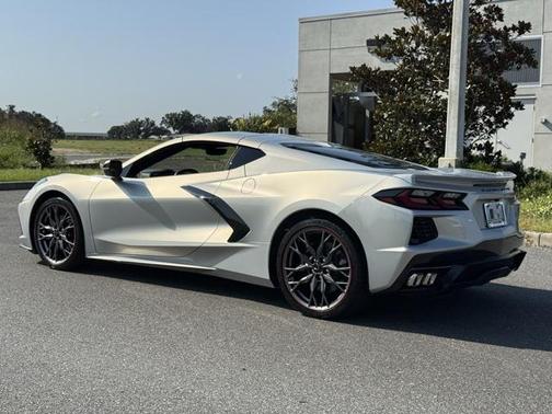 2024 Chevrolet Corvette Stingray w/1LT