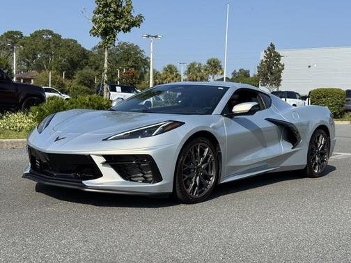 2024 Chevrolet Corvette Stingray w/1LT