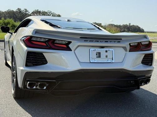 2024 Chevrolet Corvette Stingray w/1LT