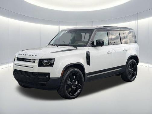 Fuji White 2026 Land Rover Defender P300 S