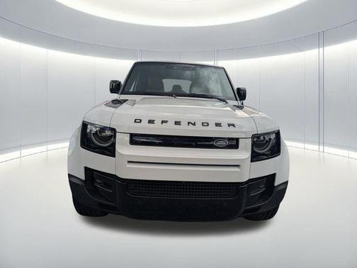 Fuji White 2026 Land Rover Defender P300 S