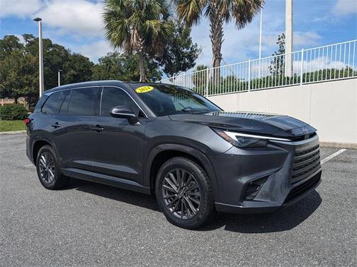 2024 Lexus TX 350 Base
