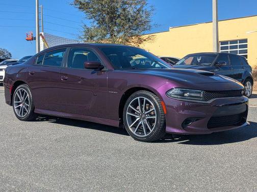 2020 Dodge Charger R/T