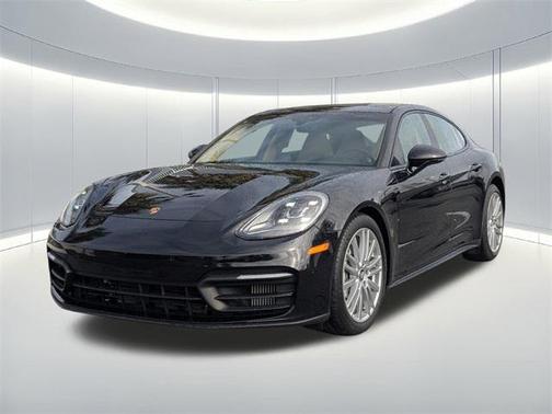 2021 Porsche Panamera 4
