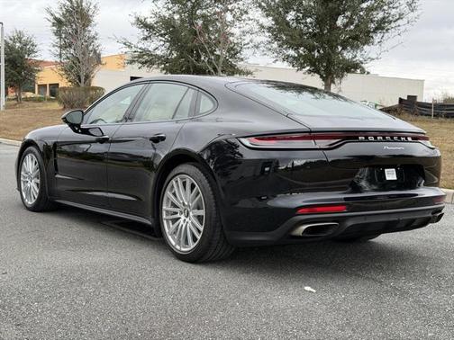 2021 Porsche Panamera 4