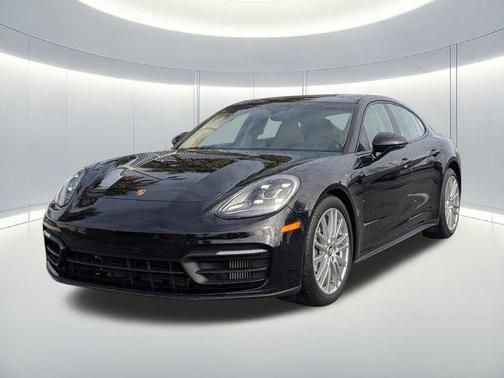 2021 Porsche Panamera 4