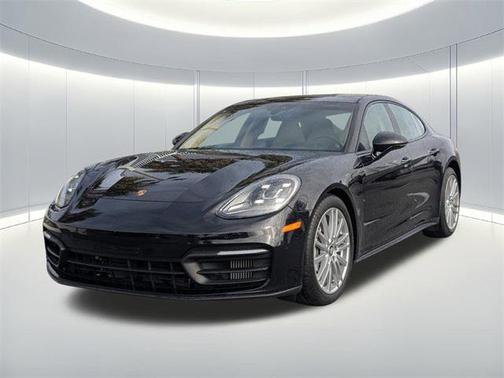 2021 Porsche Panamera 4