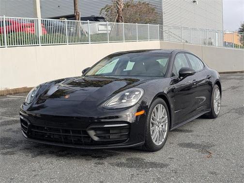 2021 Porsche Panamera 4