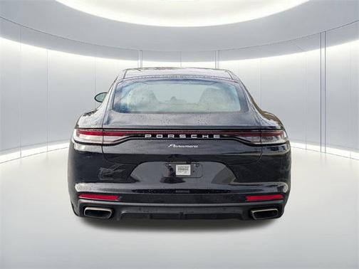 2021 Porsche Panamera 4
