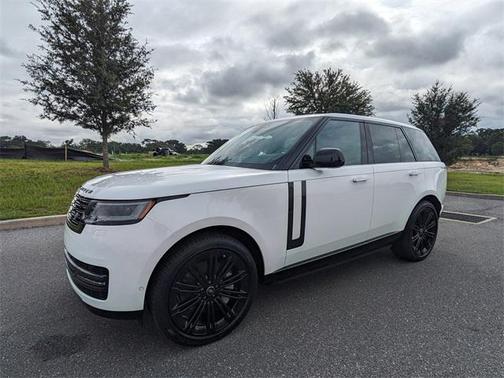 2025 Land Rover Range Rover P530 SE