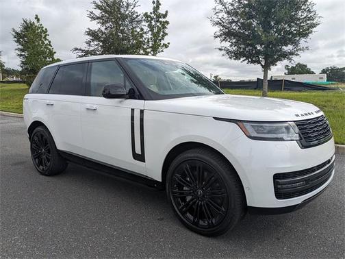 2025 Land Rover Range Rover P530 SE