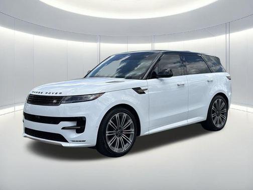 Fuji White 2024 Land Rover Range Rover Sport SE