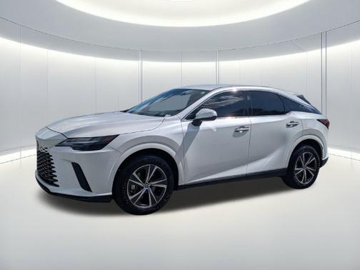 White Pearl 2024 Lexus RX 350 Base