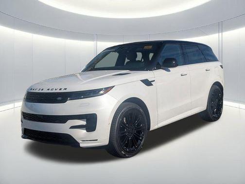 2026 Land Rover Range Rover Sport SE