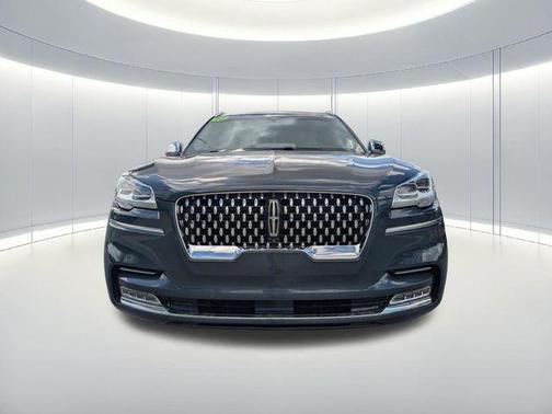 2022 Lincoln Aviator Black Label AWD