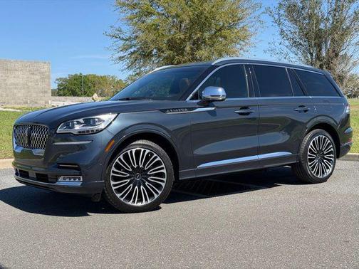 2022 Lincoln Aviator Black Label AWD